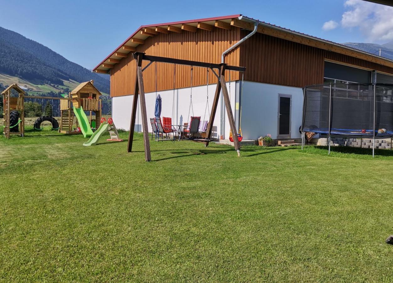 Ferienwohnungen Simon - Hauserhof Oberperfuss Eksteriør bilde