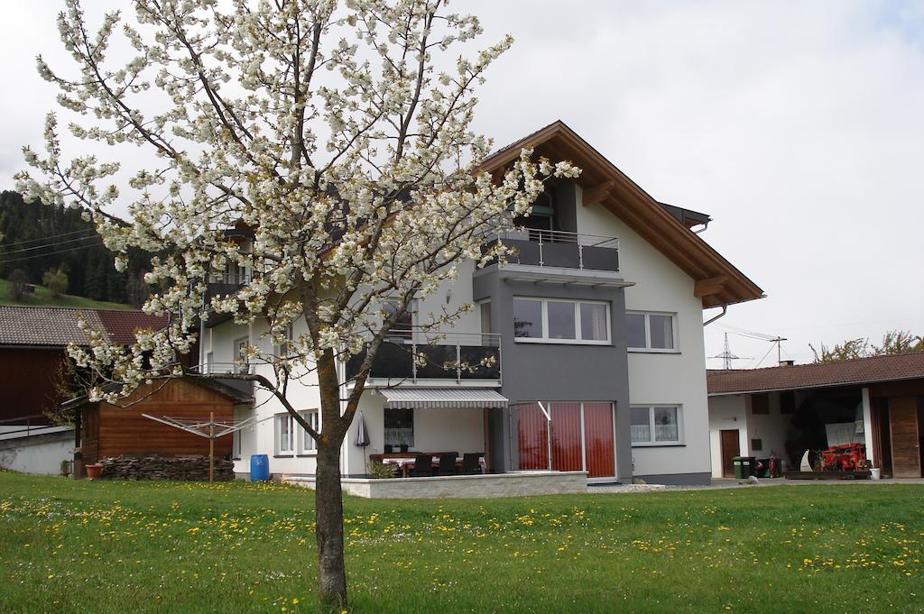 Ferienwohnungen Simon - Hauserhof Oberperfuss Eksteriør bilde